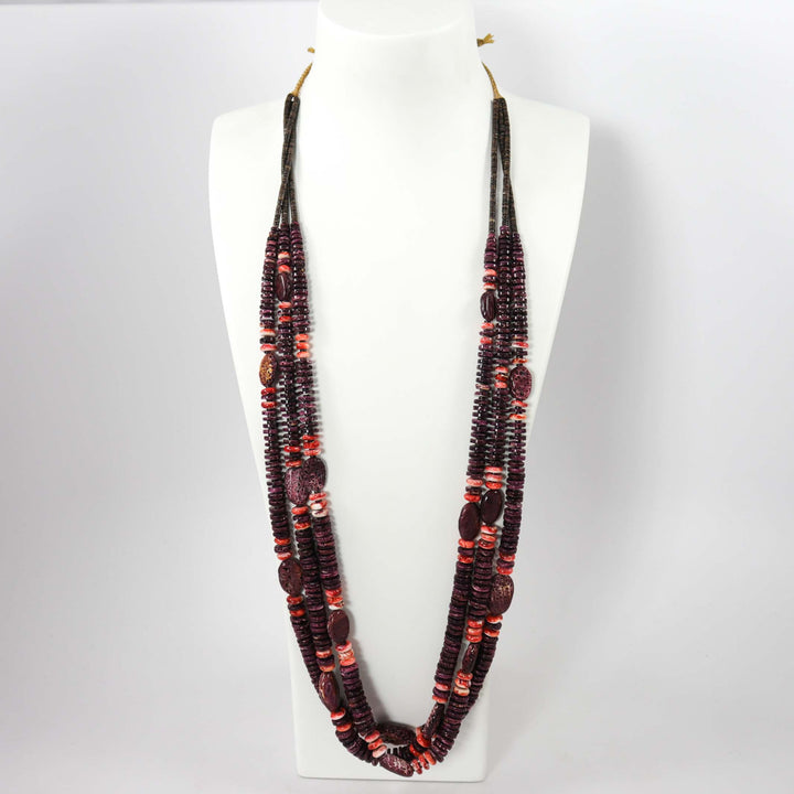 Spiny Oyster Necklace