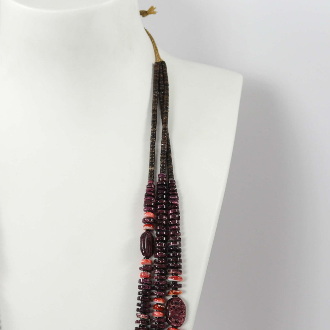 Spiny Oyster Necklace
