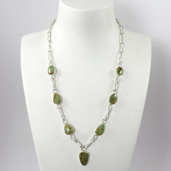 Royston Turquoise Necklace