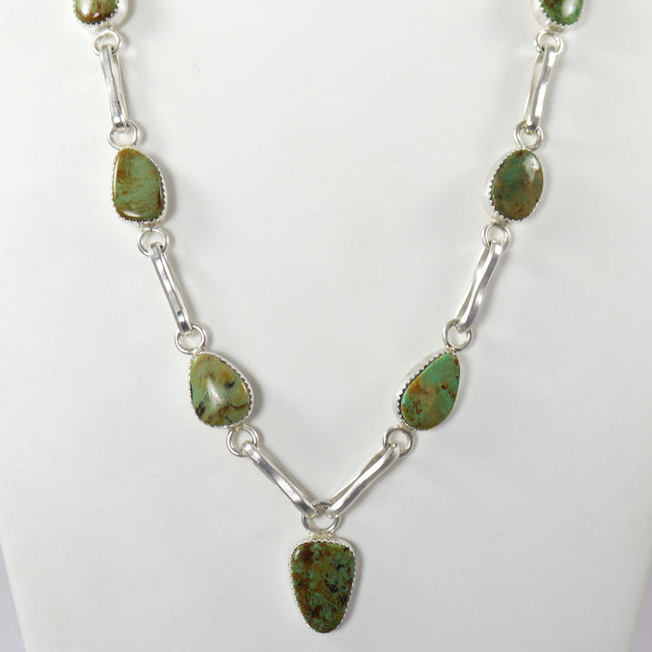 Royston Turquoise Necklace
