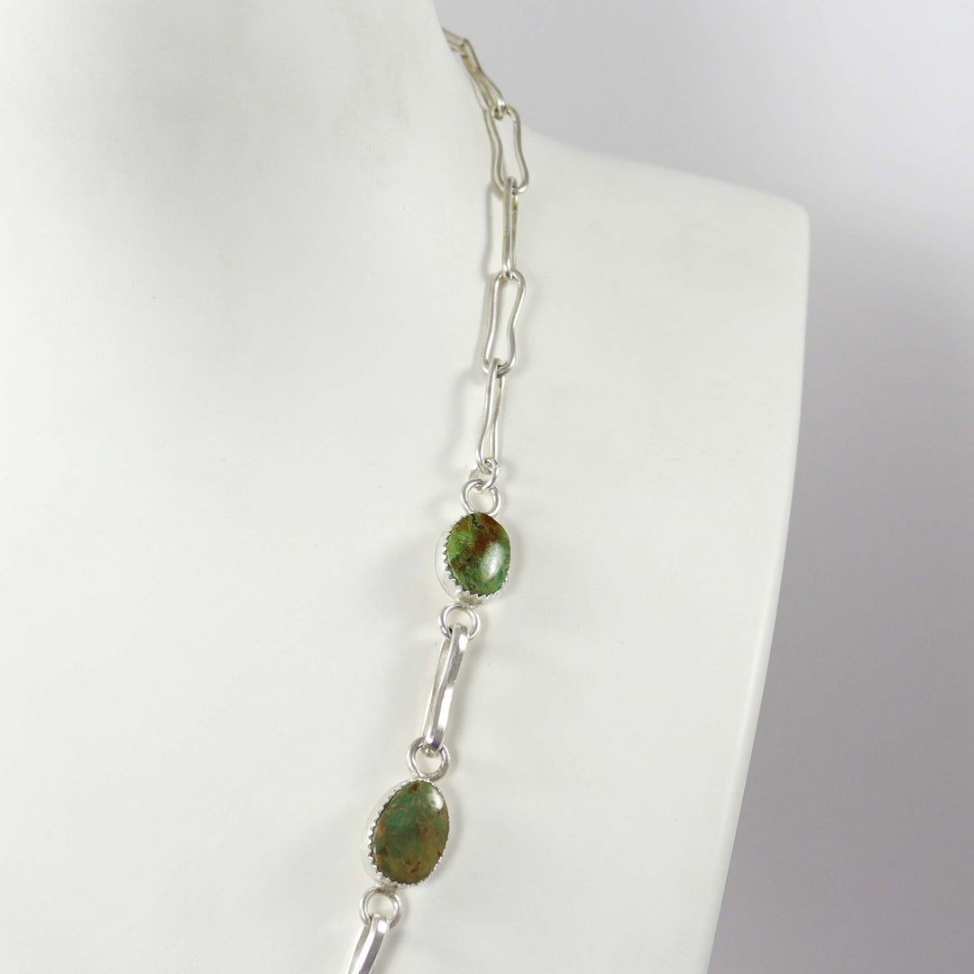 Royston Turquoise Necklace