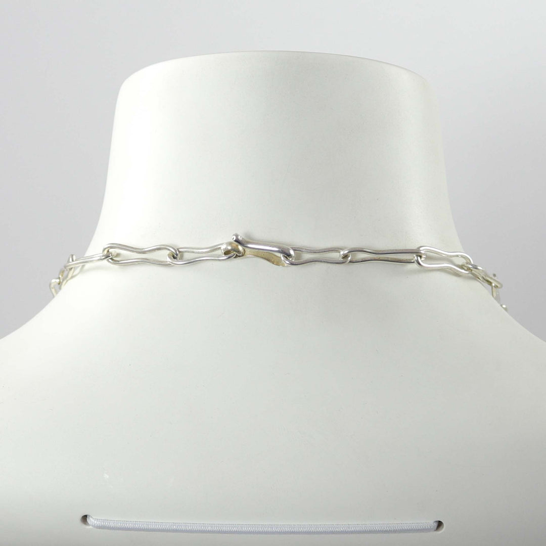 Royston Turquoise Necklace
