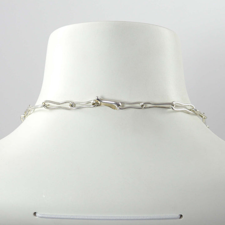 Royston Turquoise Necklace