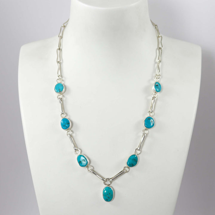 Kingman Turquoise Necklace