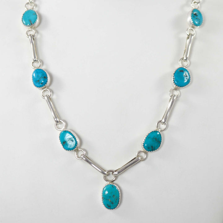 Kingman Turquoise Necklace