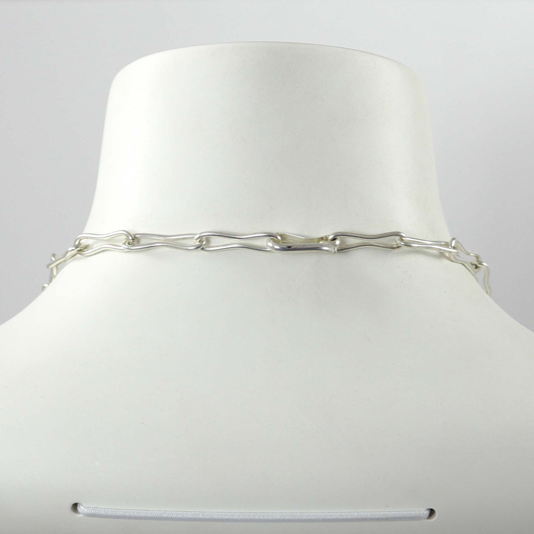 Kingman Turquoise Necklace