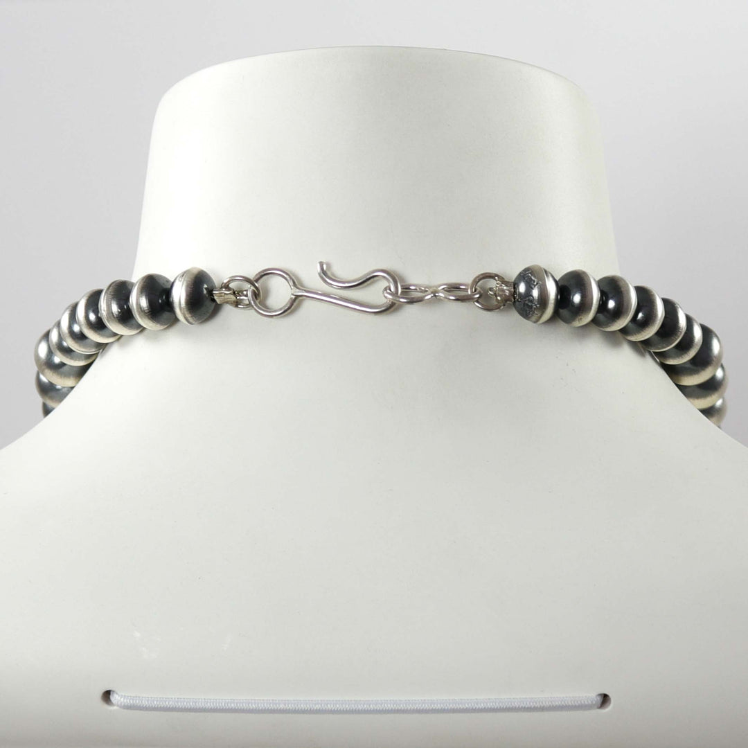 Navajo Pearl Naja Necklace
