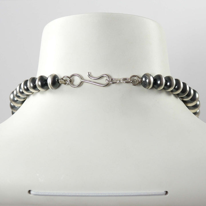 Navajo Pearl Naja Necklace