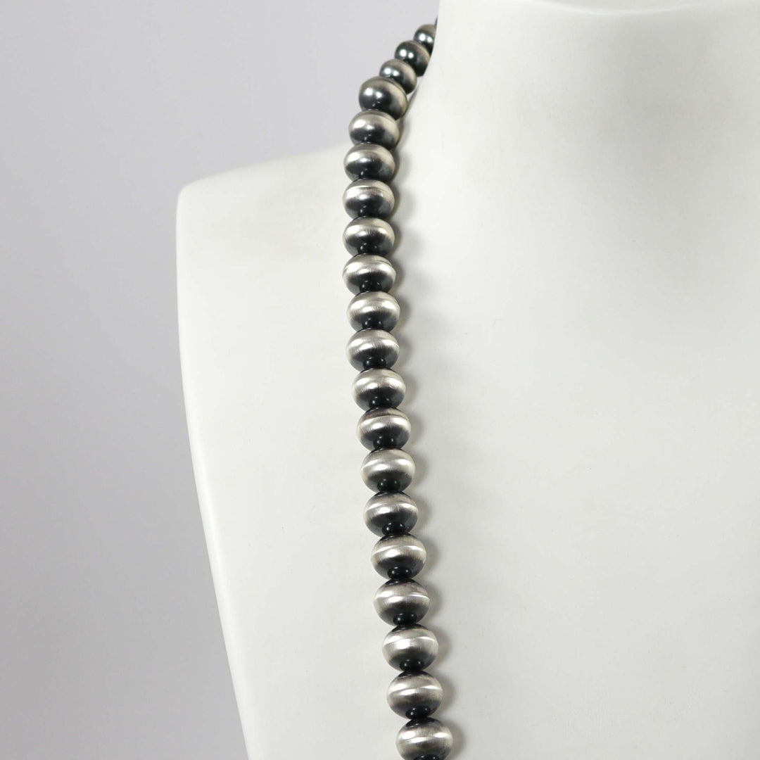 Navajo Pearl Naja Necklace