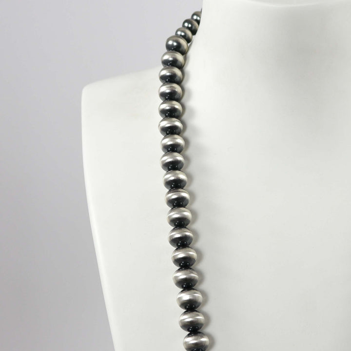 Navajo Pearl Naja Necklace