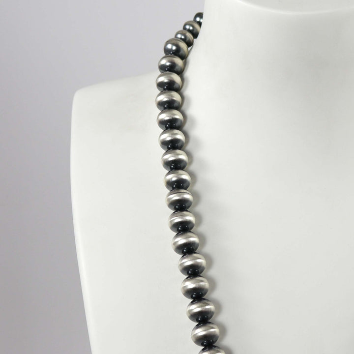 Navajo Pearl Naja Necklace