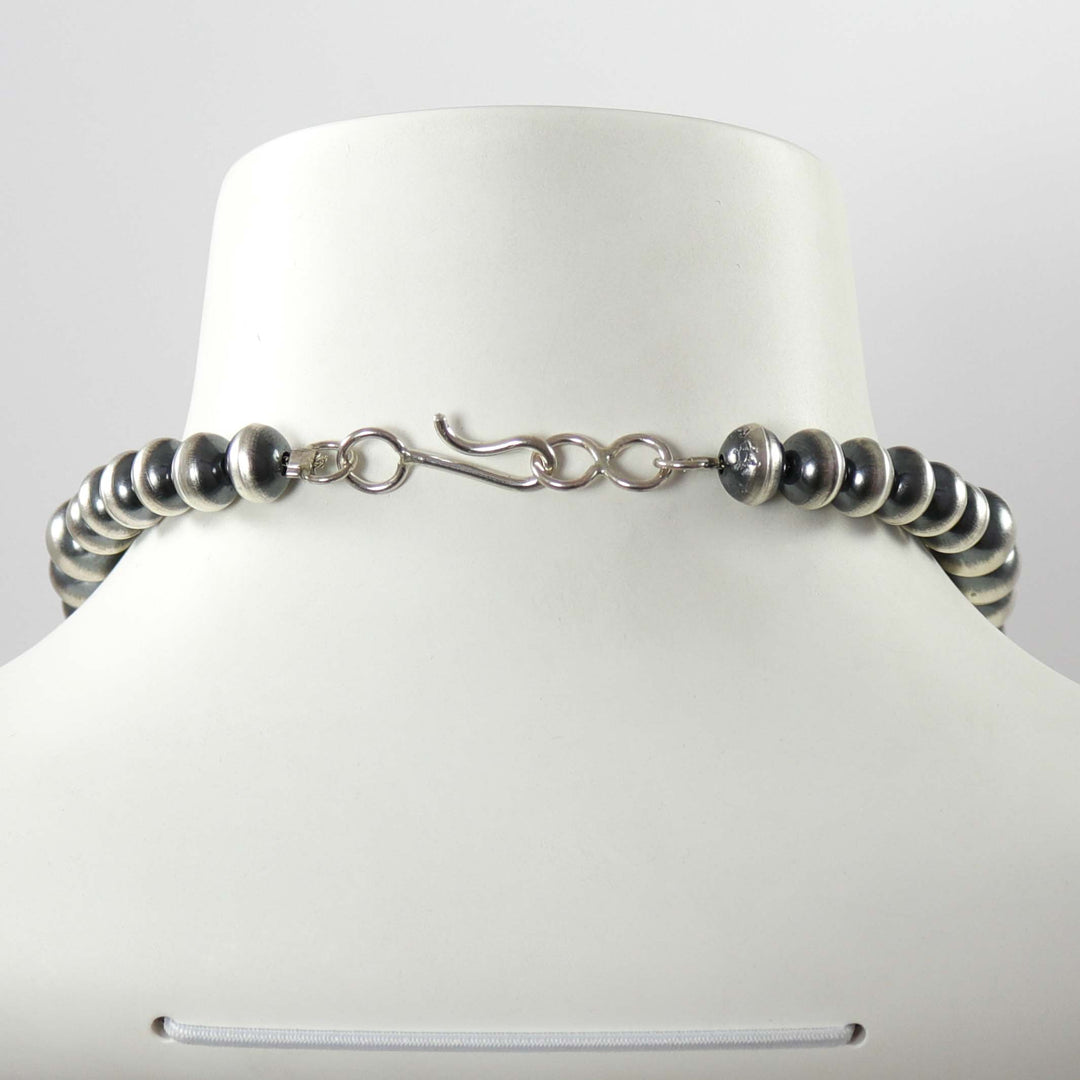 Navajo Pearl Naja Necklace