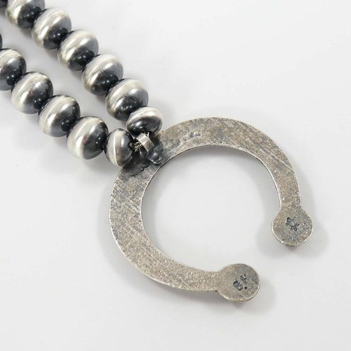 Navajo Pearl Naja Necklace