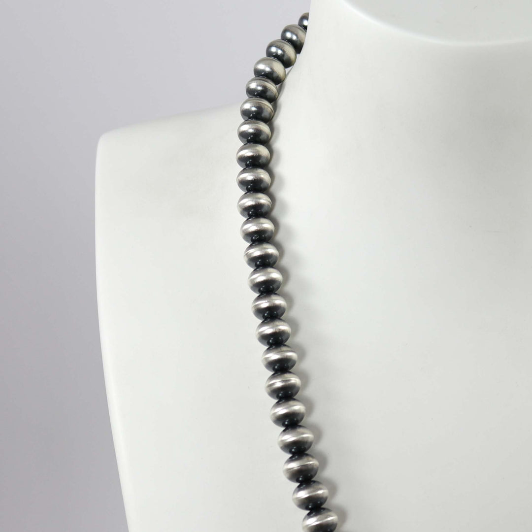 Navajo Pearl Naja Necklace