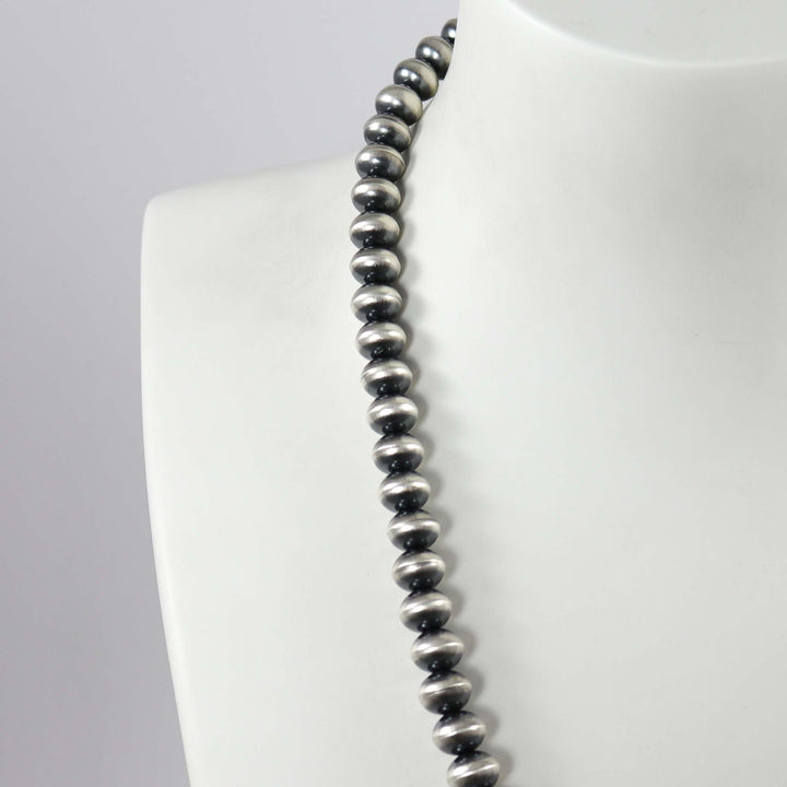 Navajo Pearl Naja Necklace