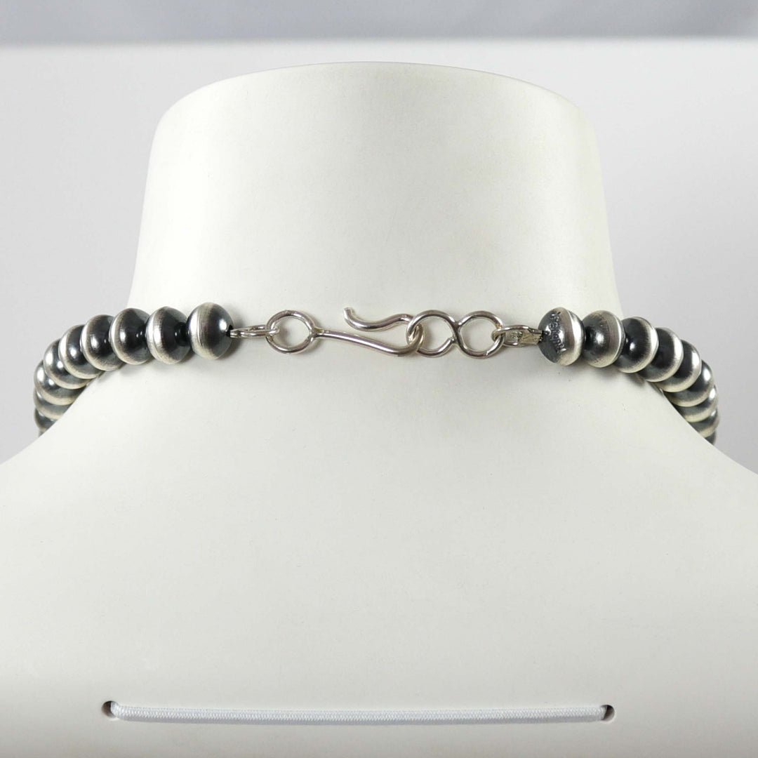 Navajo Pearl Naja Necklace