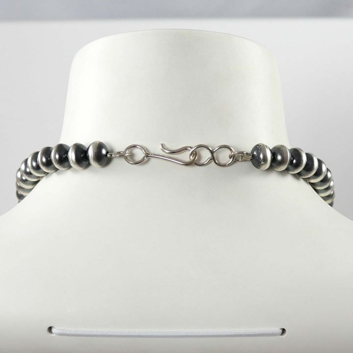 Navajo Pearl Naja Necklace