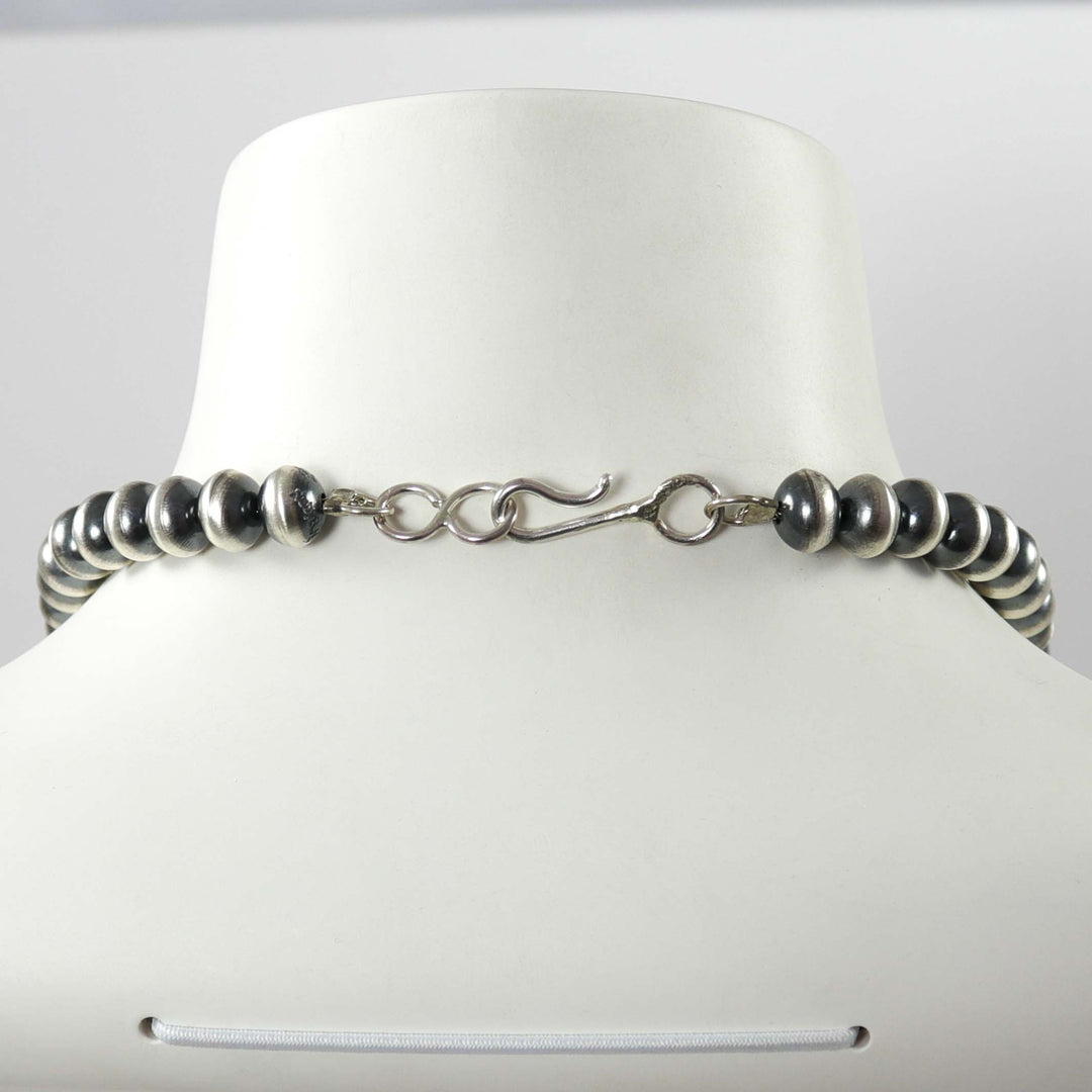 Navajo Pearl Necklace