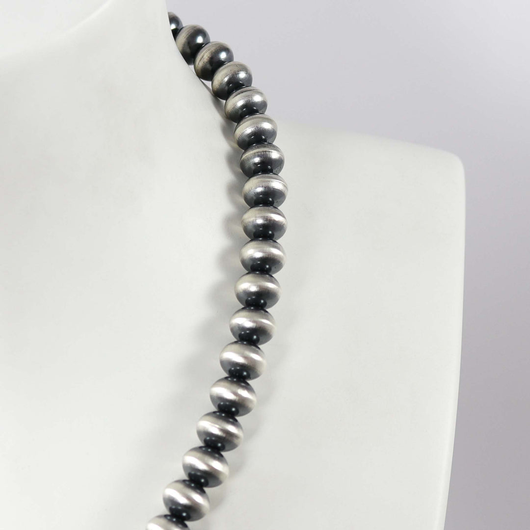 Navajo Pearl Necklace