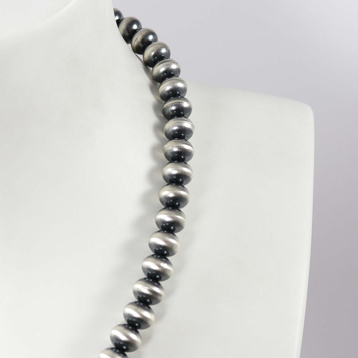 Navajo Pearl Necklace