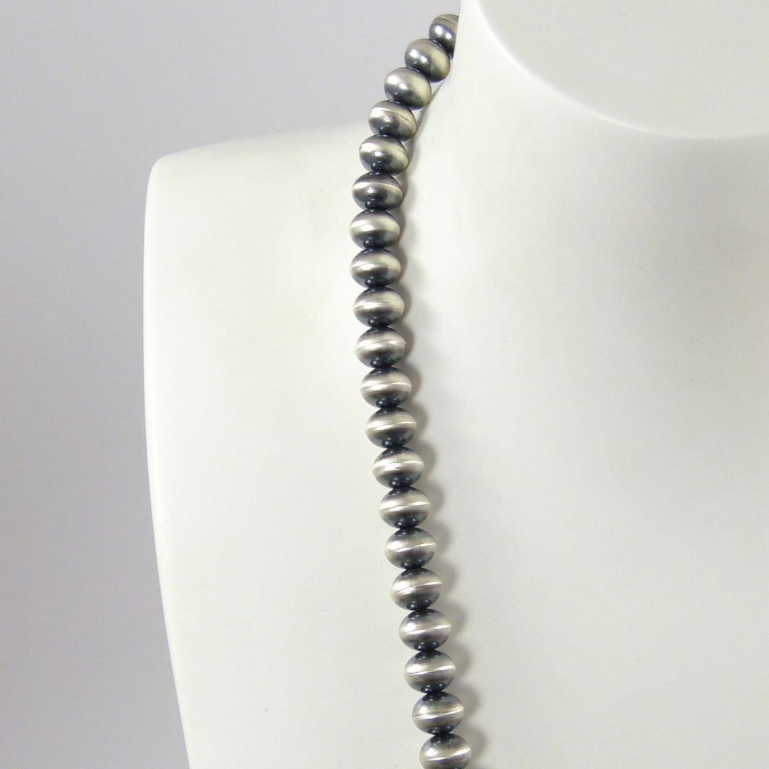 Navajo Pearl Naja Necklace
