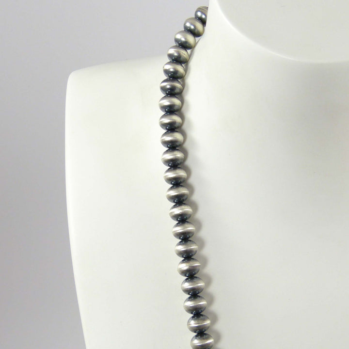 Navajo Pearl Naja Necklace