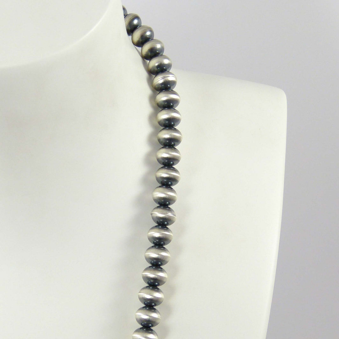 Navajo Pearl Naja Necklace