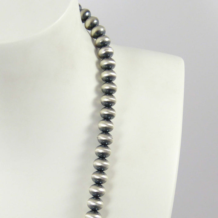 Navajo Pearl Naja Necklace