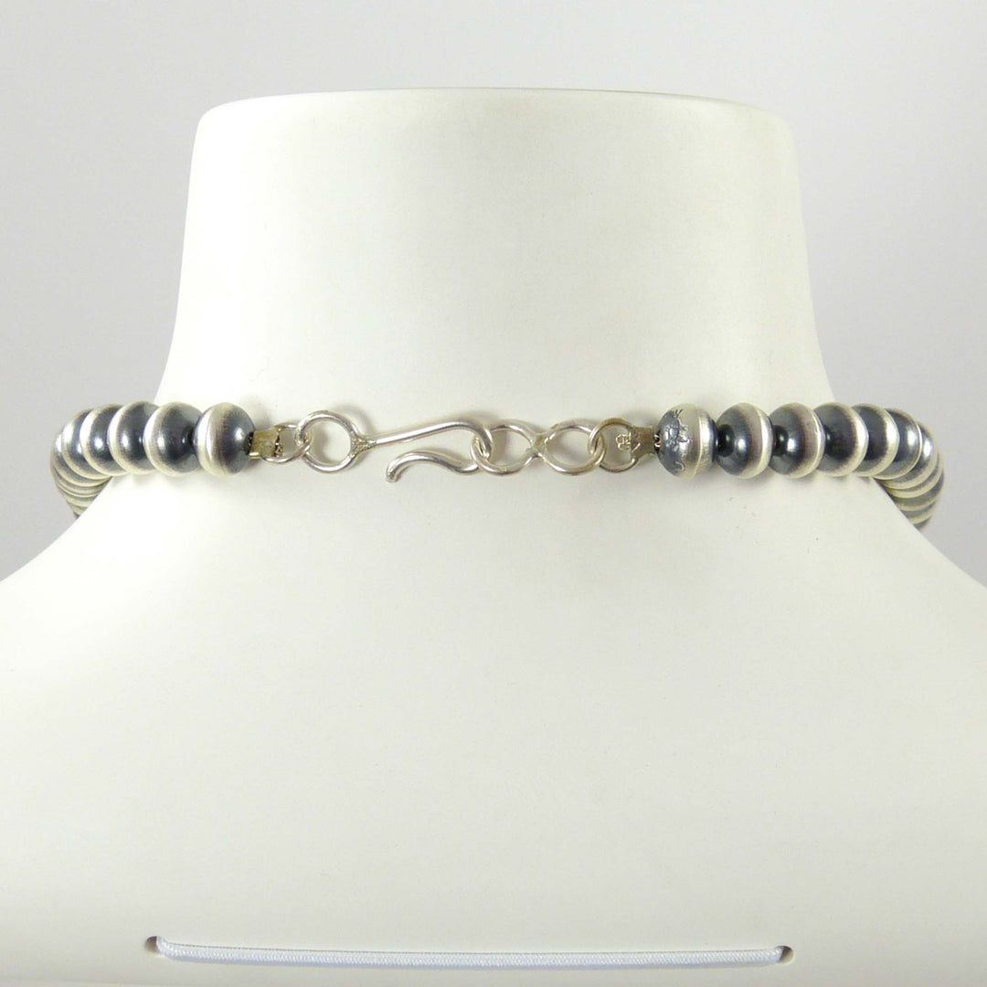 Navajo Pearl Naja Necklace