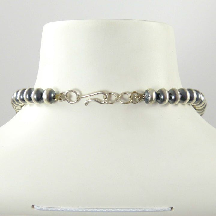 Navajo Pearl Naja Necklace