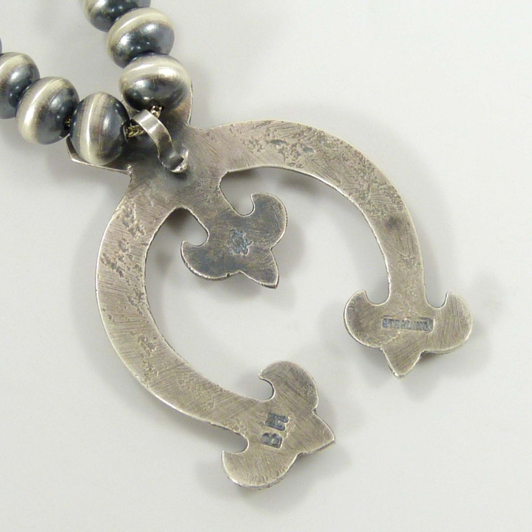 Navajo Pearl Naja Necklace