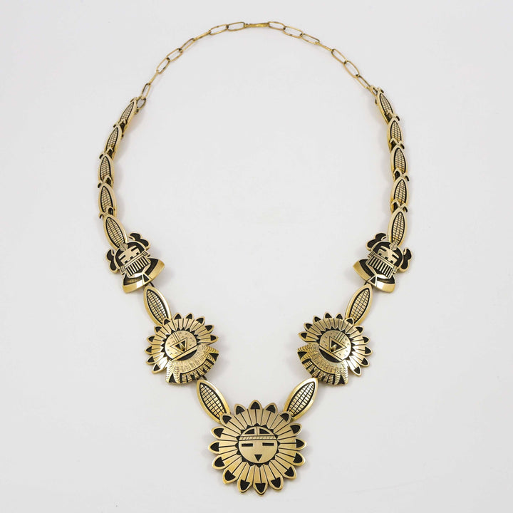 “He Comes” Necklace