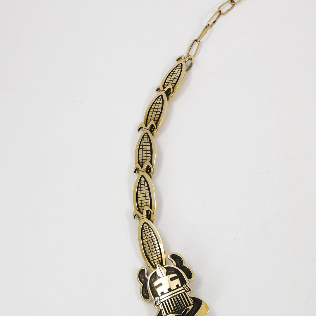 “He Comes” Necklace