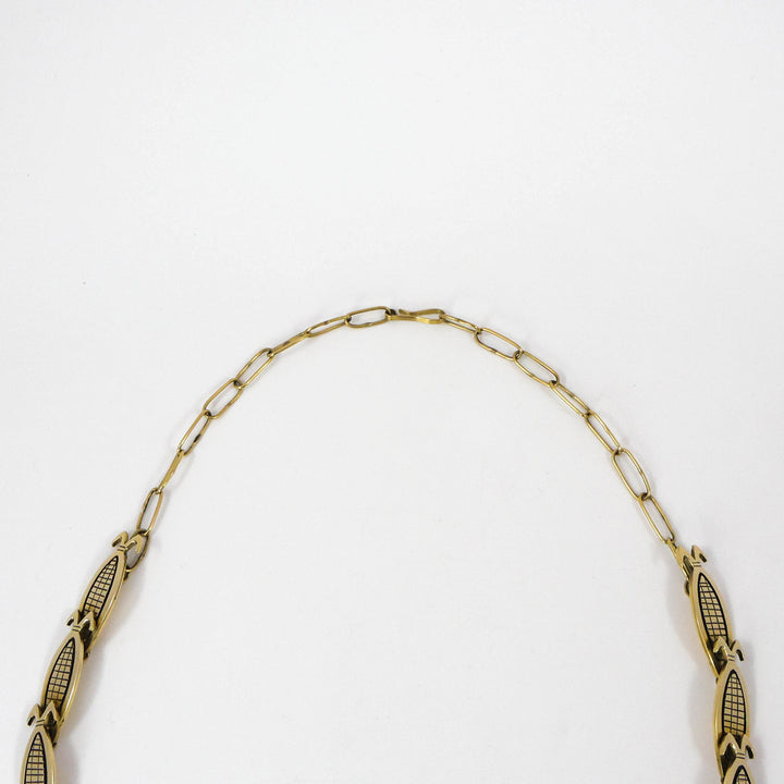 “He Comes” Necklace