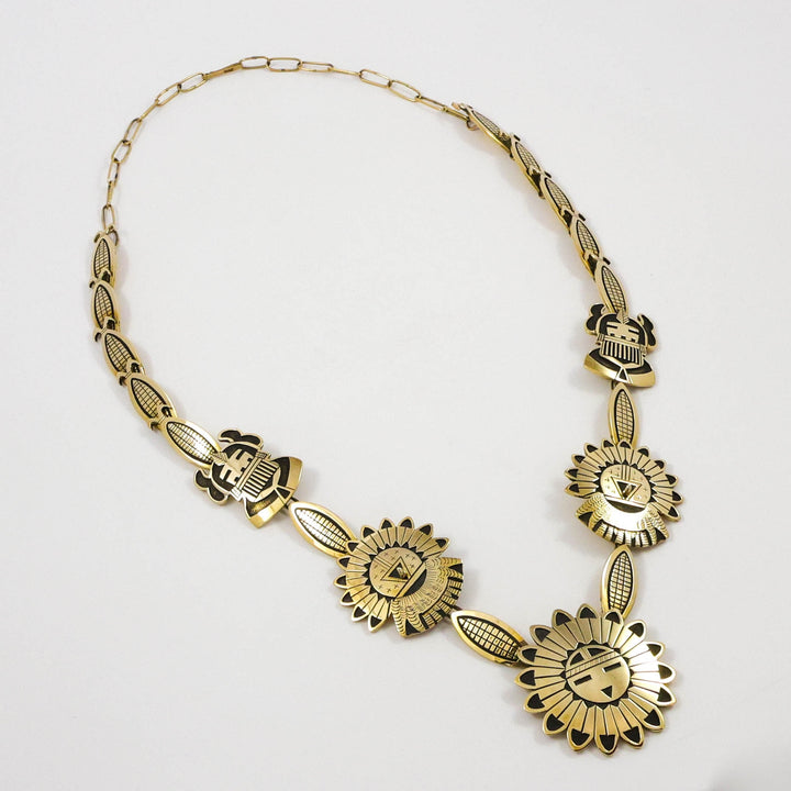 “He Comes” Necklace