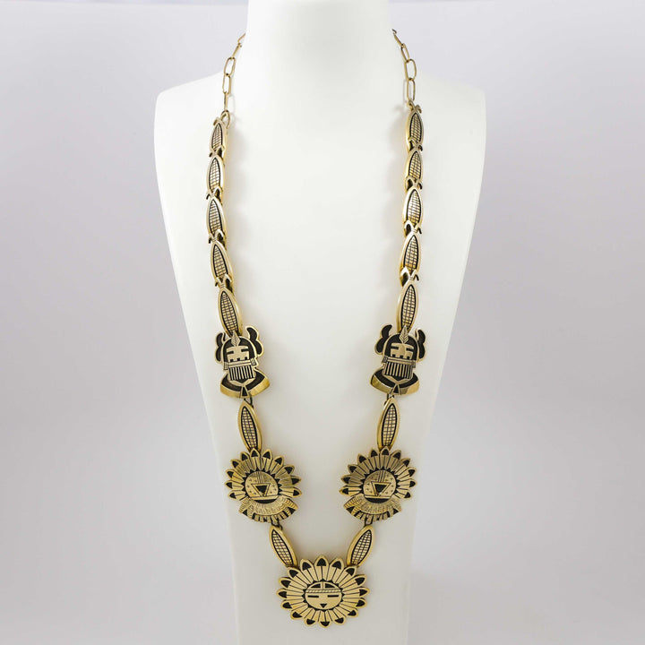 “He Comes” Necklace