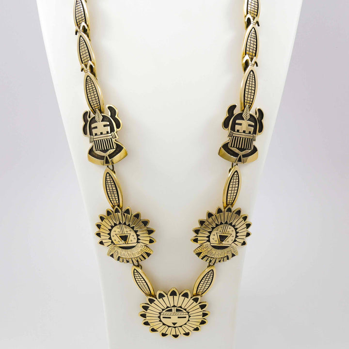 “He Comes” Necklace