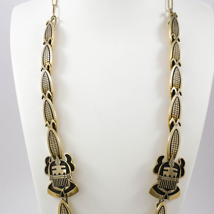 “He Comes” Necklace