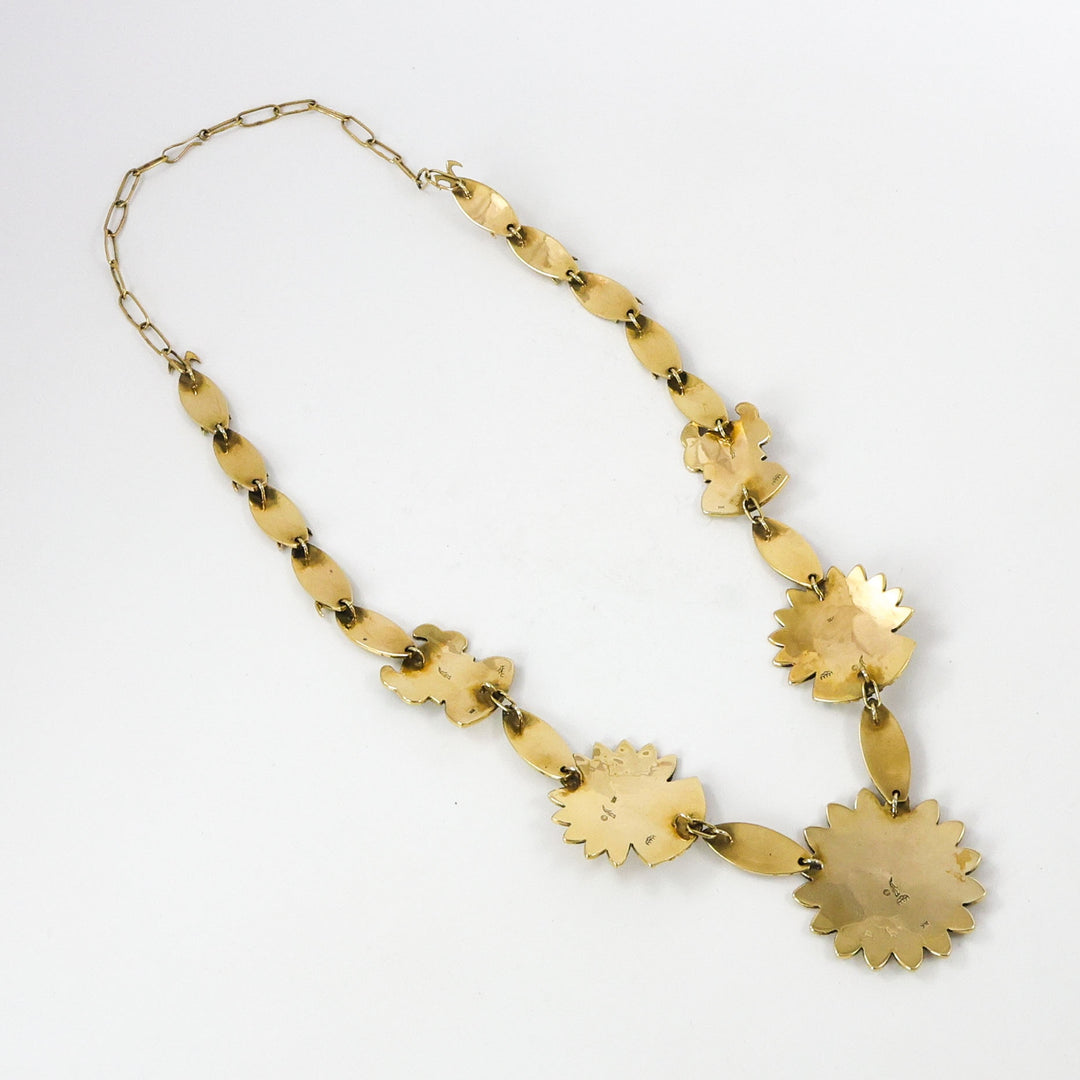 “He Comes” Necklace