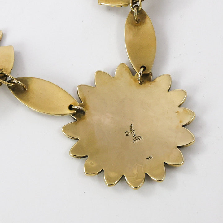 “He Comes” Necklace