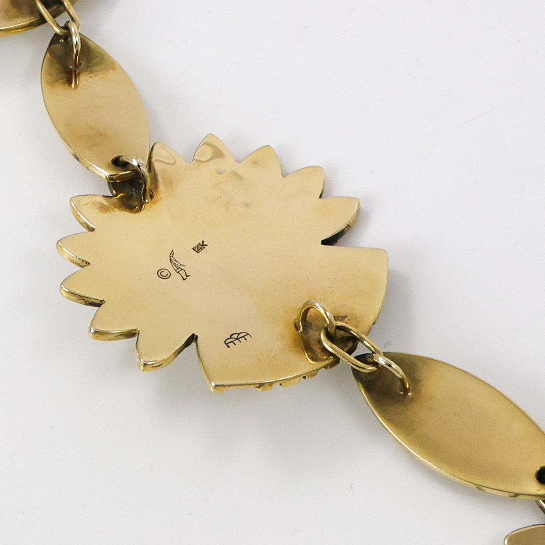 “He Comes” Necklace