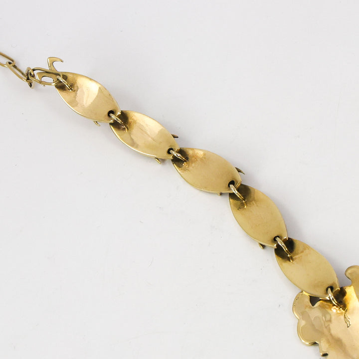 “He Comes” Necklace
