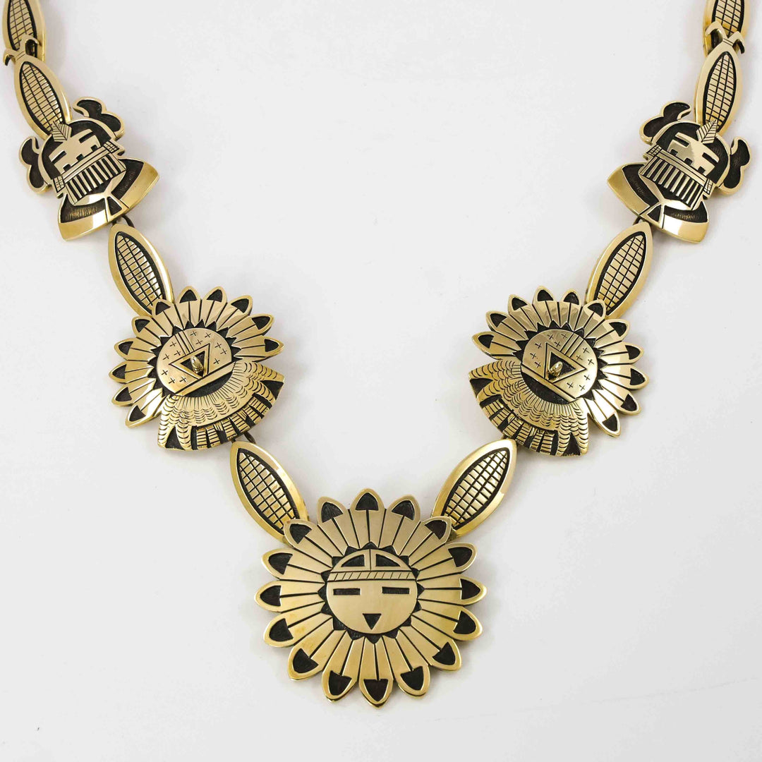 “He Comes” Necklace