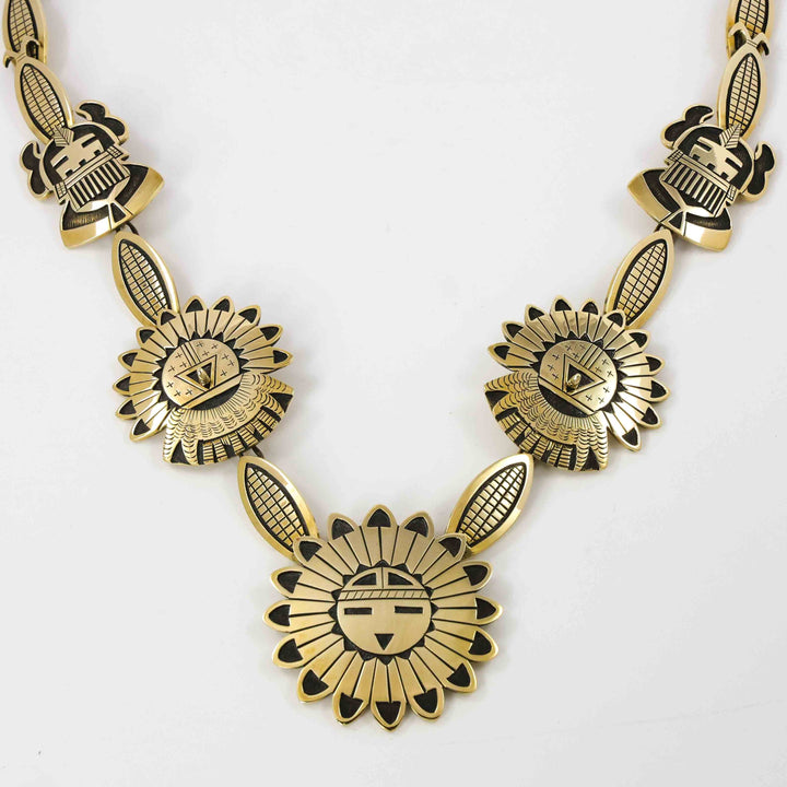 “He Comes” Necklace