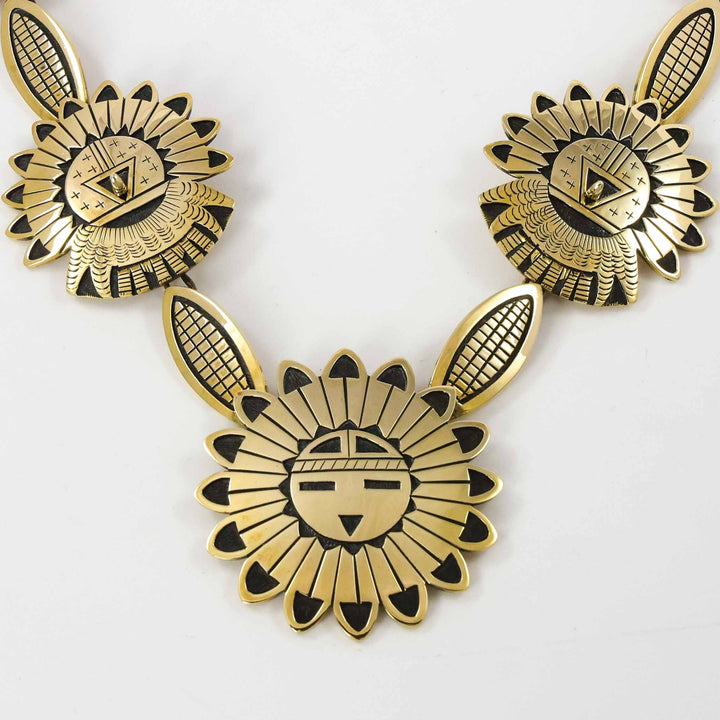 “He Comes” Necklace