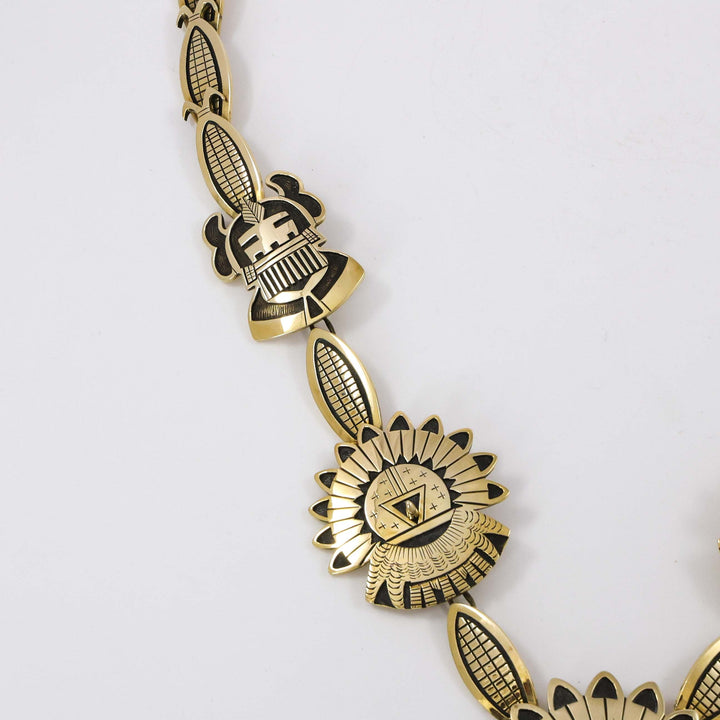 “He Comes” Necklace