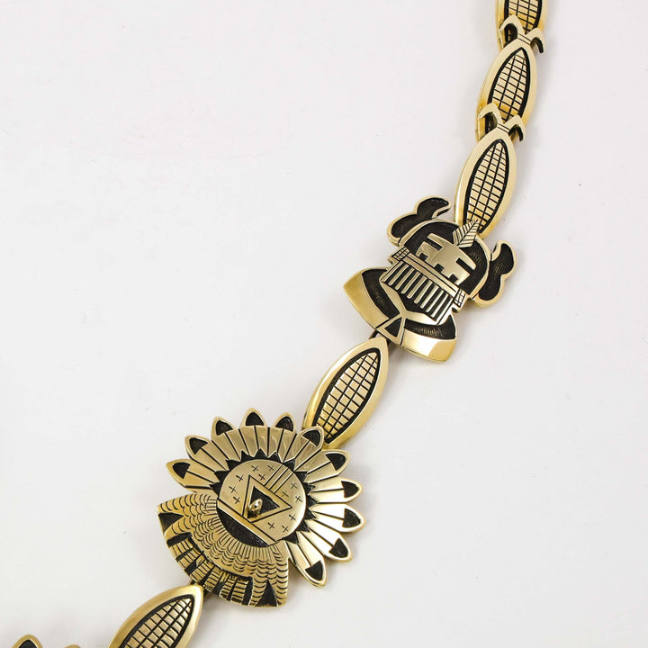 “He Comes” Necklace