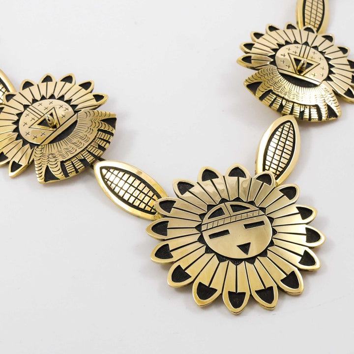 “He Comes” Necklace