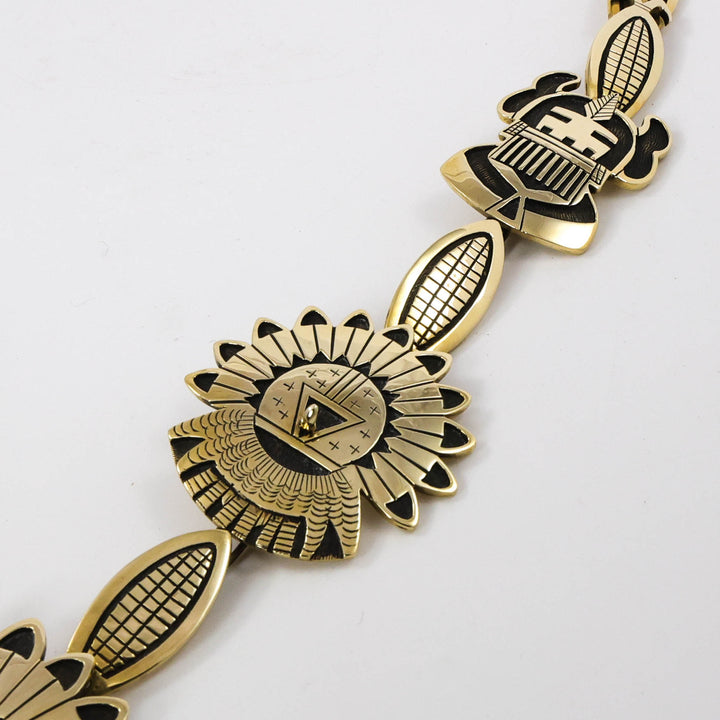 “He Comes” Necklace