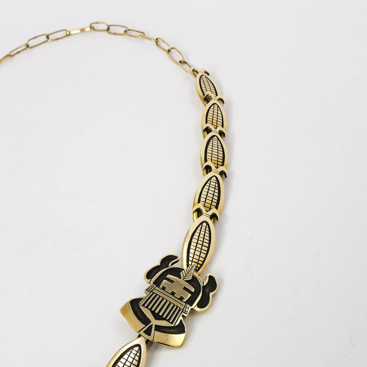 “He Comes” Necklace
